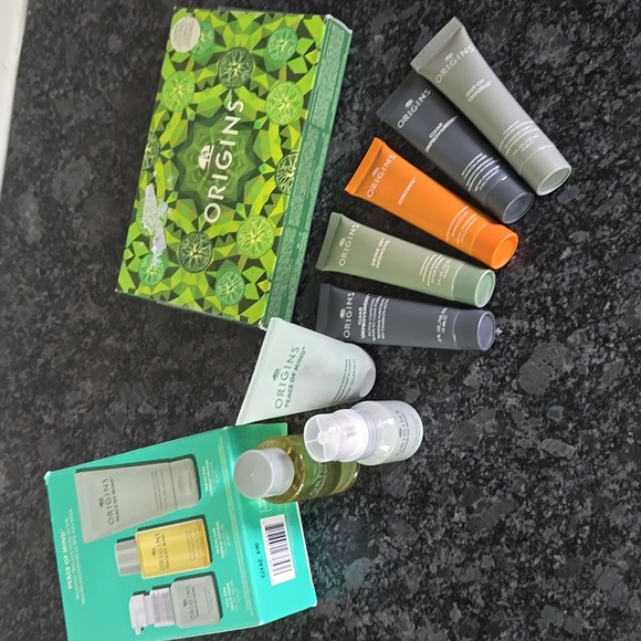 NEW - Origins Mini Sets - Peace of Mind Set - Multi Maskers - Picture 8 of 11